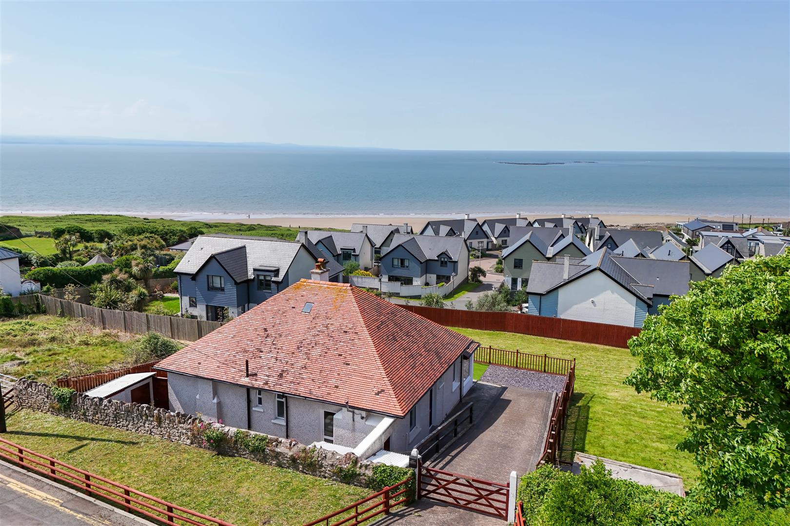 Craig Yr Eos Bungalow, Slon Lane, Ogmore-By-Sea, Vale Of Glamorgan, CF32 0PN